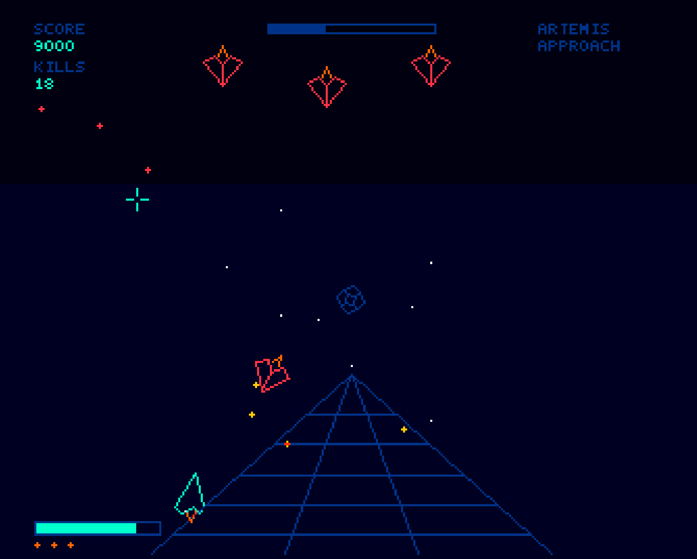 Nightwings screenshot 2